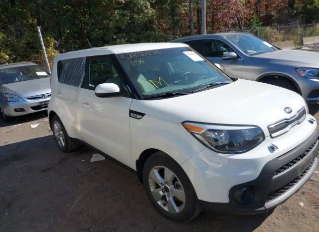 KIA SOUL 2019 kndjn2a25k7680912