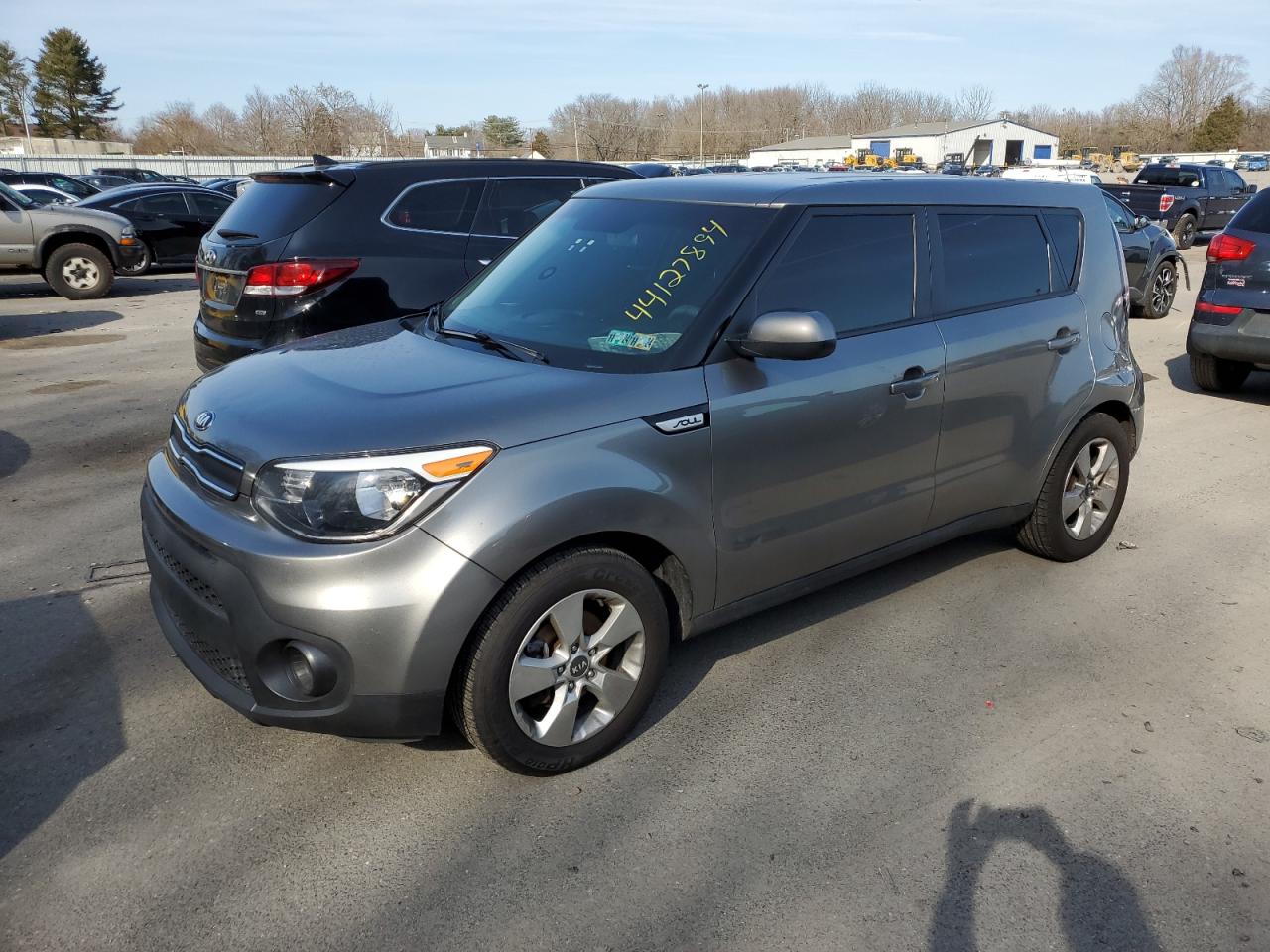 KIA SOUL 2019 kndjn2a25k7683325