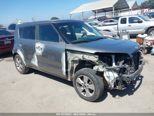 KIA SOUL 2019 kndjn2a25k7683504