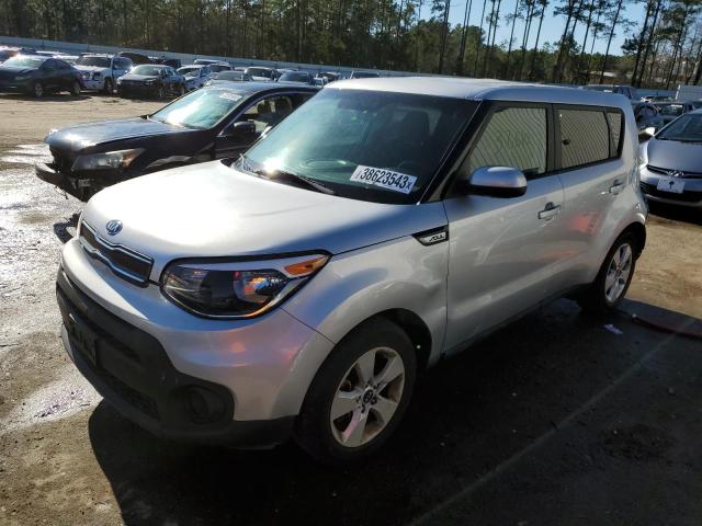 KIA SOUL 2019 kndjn2a25k7684202