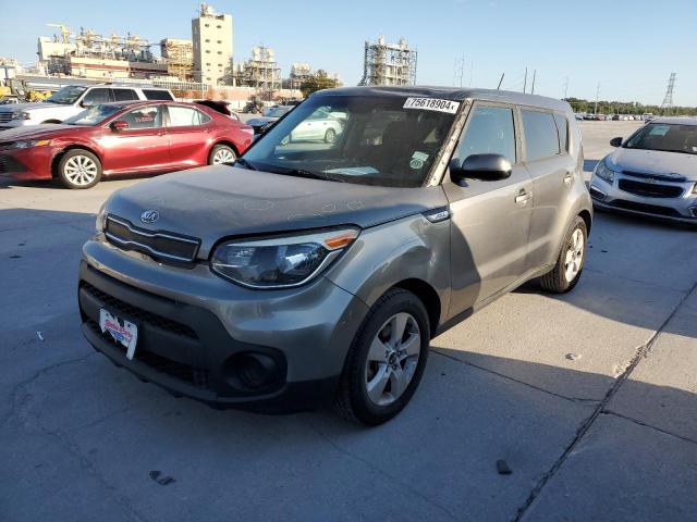 KIA SOUL 2019 kndjn2a25k7684362