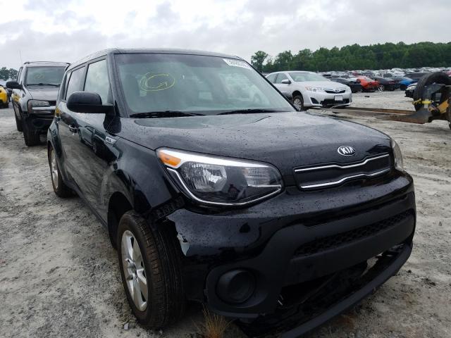 KIA SOUL 2019 kndjn2a25k7685902