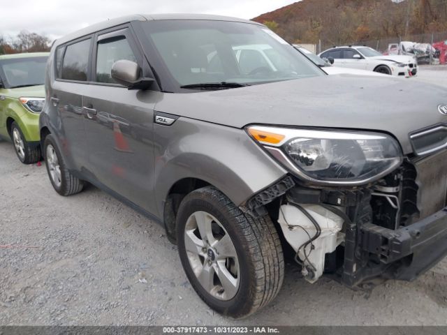 KIA SOUL 2019 kndjn2a25k7686080