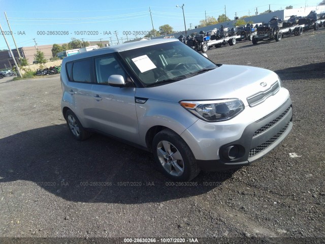 KIA SOUL 2019 kndjn2a25k7686421