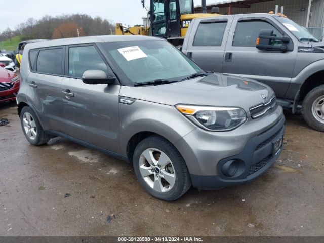 KIA SOUL 2019 kndjn2a25k7687486