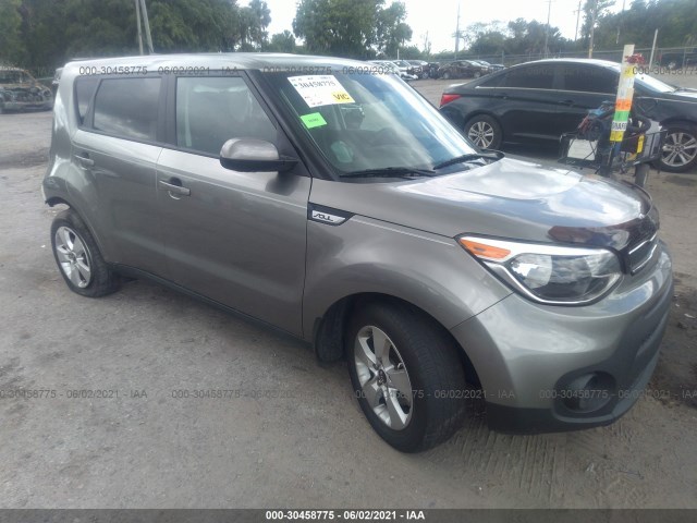 KIA SOUL 2019 kndjn2a25k7688895