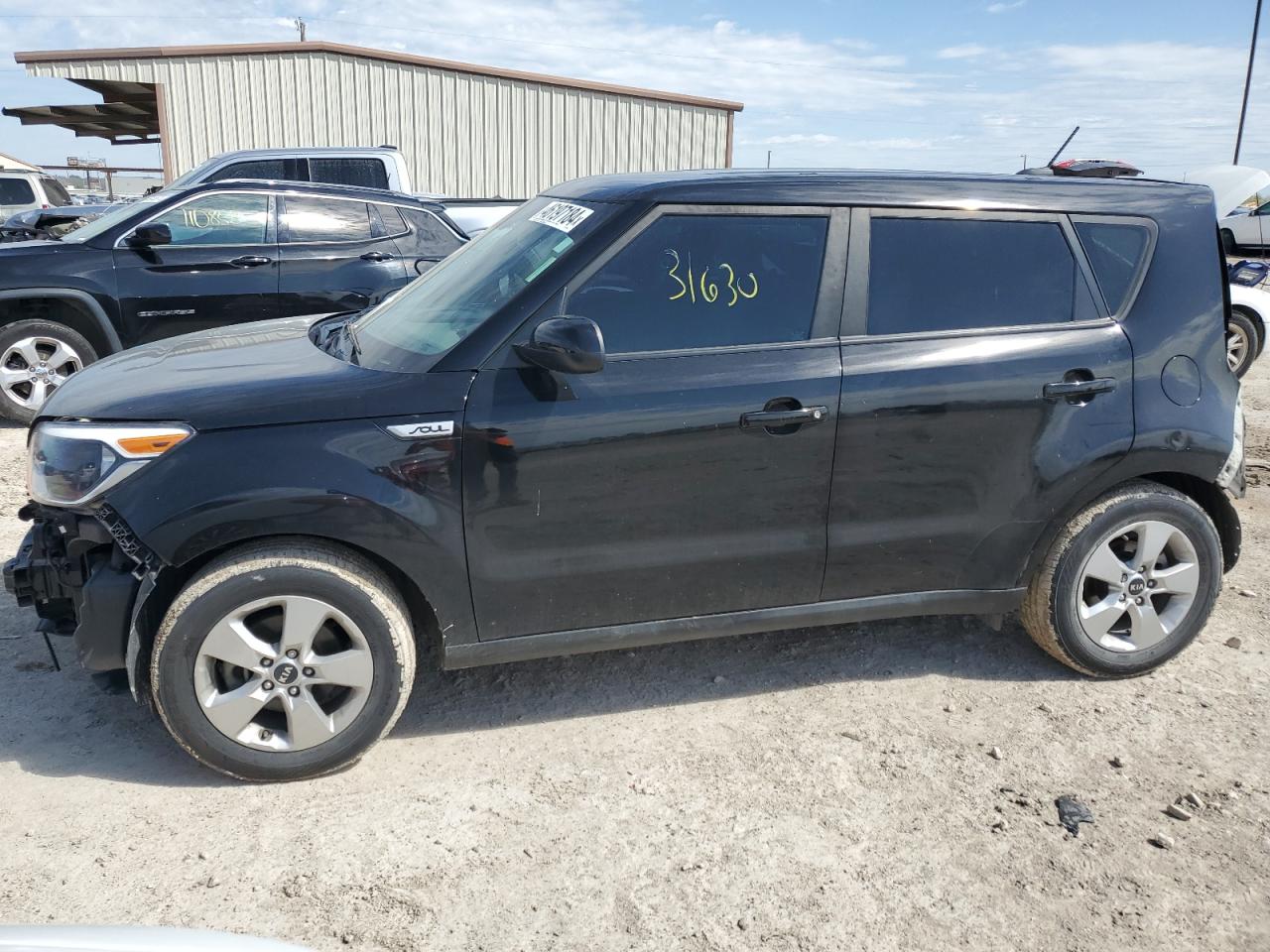 KIA SOUL 2019 kndjn2a25k7689478