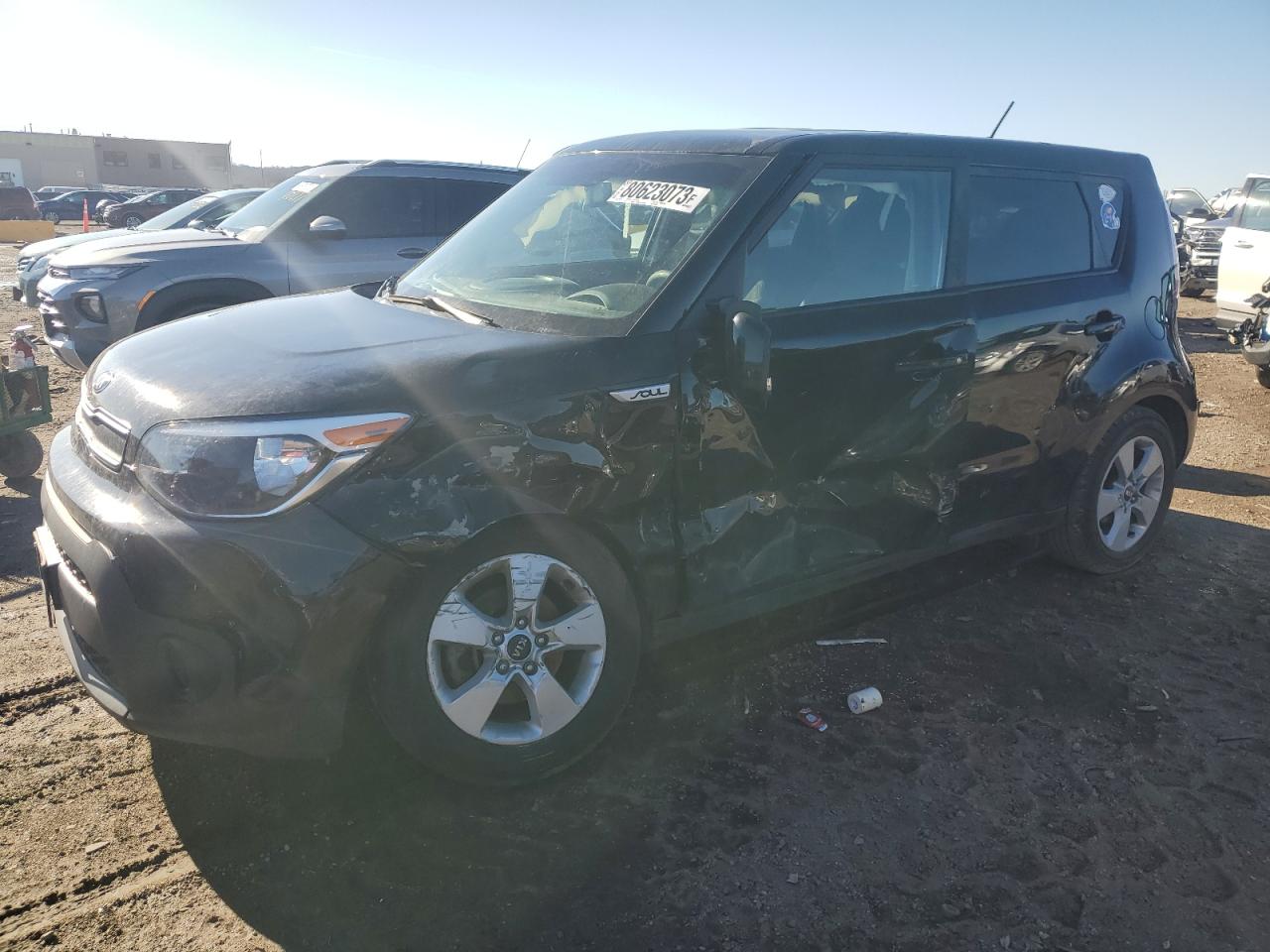 KIA SOUL 2019 kndjn2a25k7689819