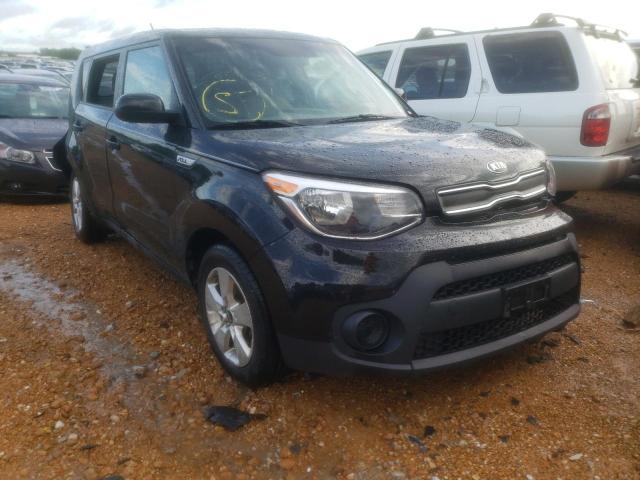 KIA SOUL 2019 kndjn2a25k7690856