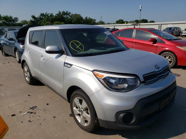 KIA SOUL 2019 kndjn2a25k7690906