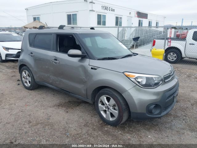 KIA SOUL 2019 kndjn2a25k7691361