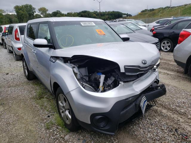 KIA SOUL 2019 kndjn2a25k7692395