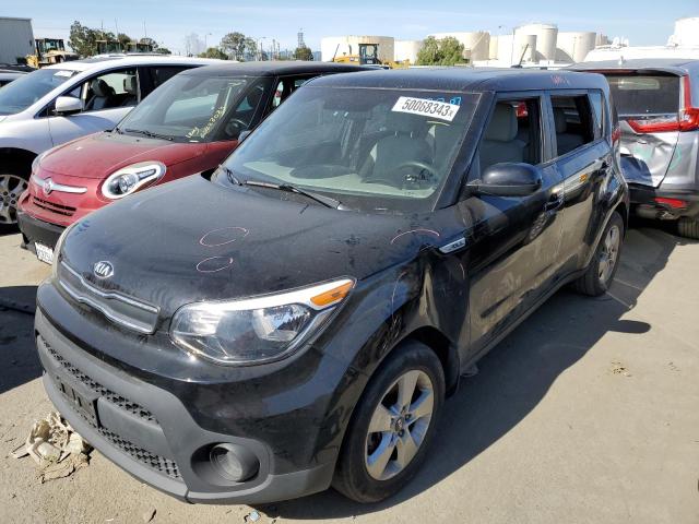 KIA SOUL 2019 kndjn2a25k7693207