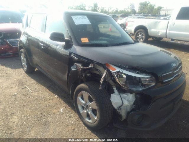 KIA SOUL 2019 kndjn2a25k7693563