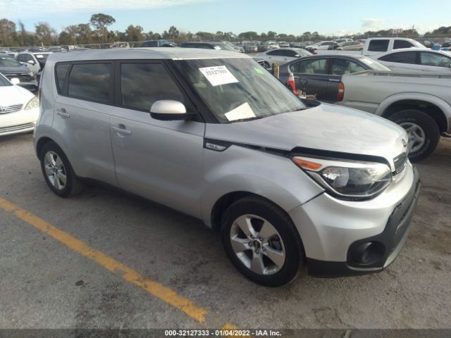 KIA SOUL 2019 kndjn2a25k7694082