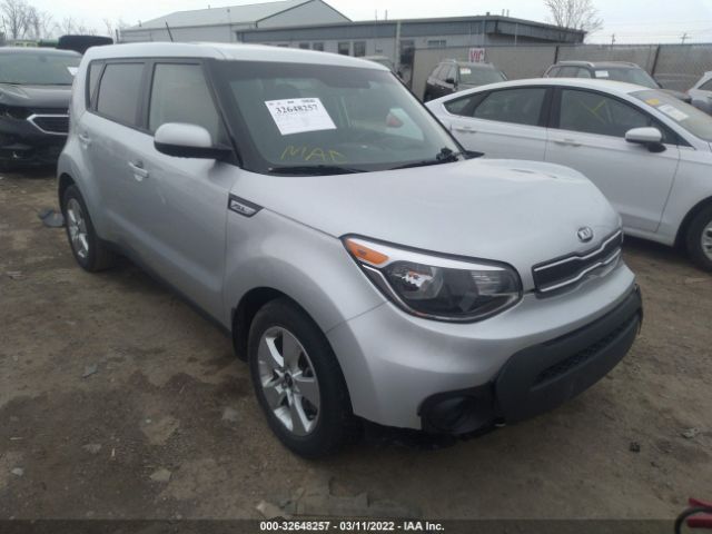 KIA SOUL 2019 kndjn2a25k7694468