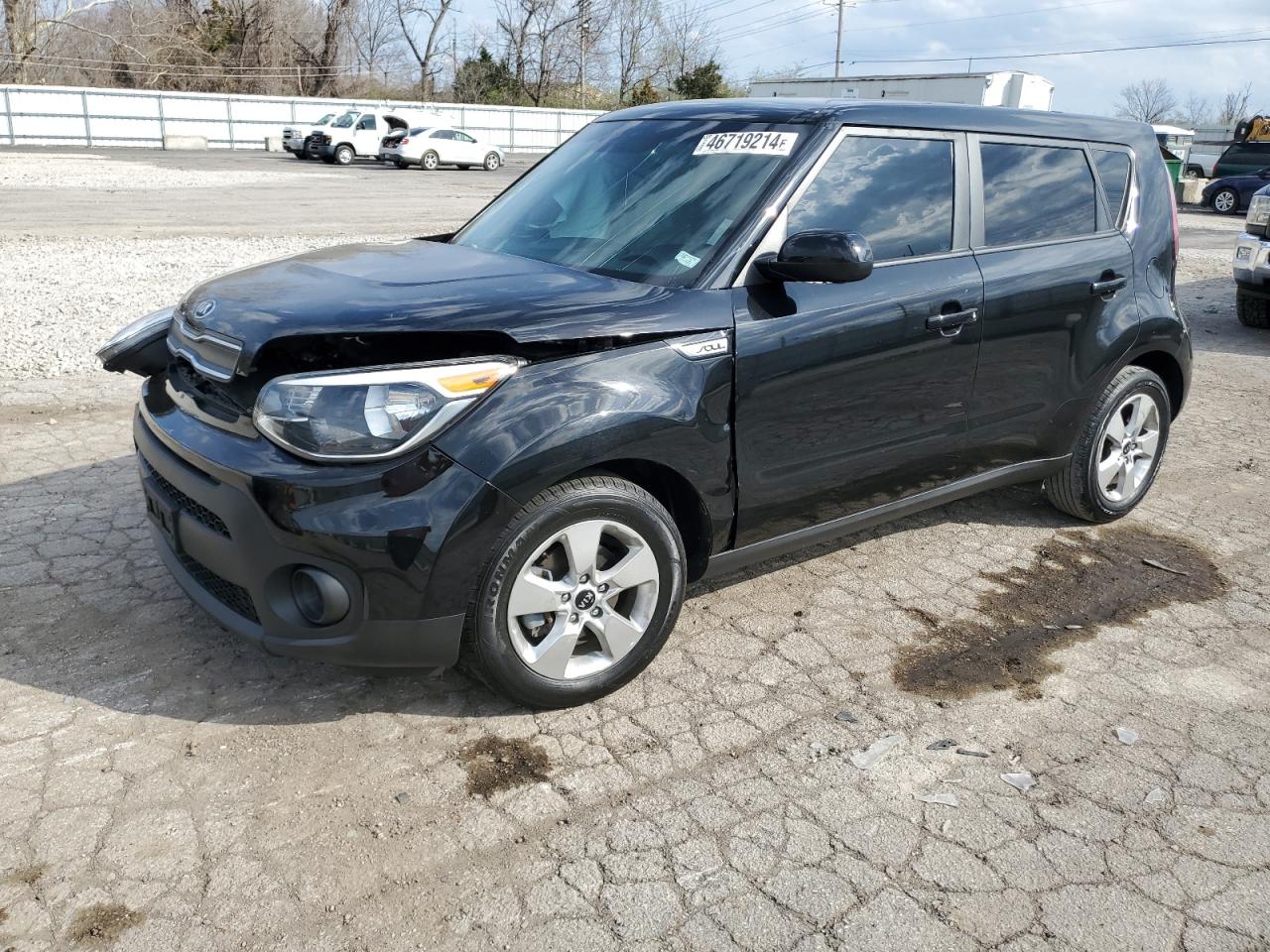 KIA SOUL 2019 kndjn2a25k7697659