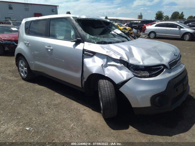 KIA SOUL 2019 kndjn2a25k7698844