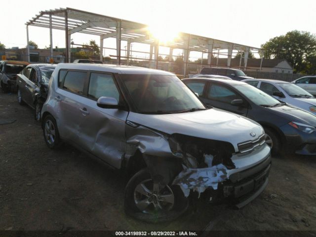 KIA SOUL 2019 kndjn2a25k7698973