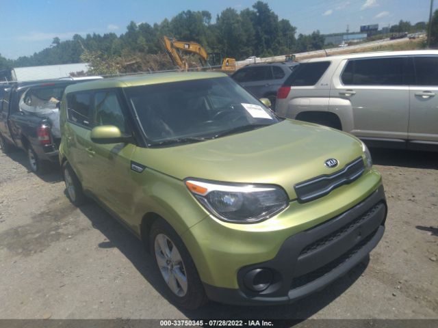 KIA SOUL 2019 kndjn2a25k7911470