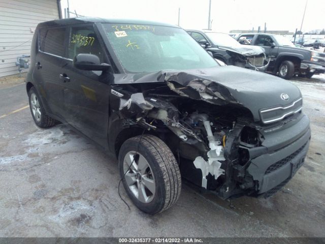 KIA SOUL 2019 kndjn2a25k7912490