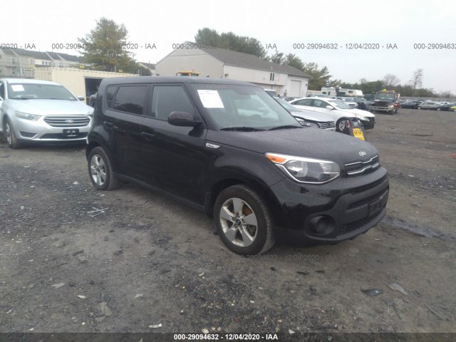 KIA SOUL 2019 kndjn2a25k7912800