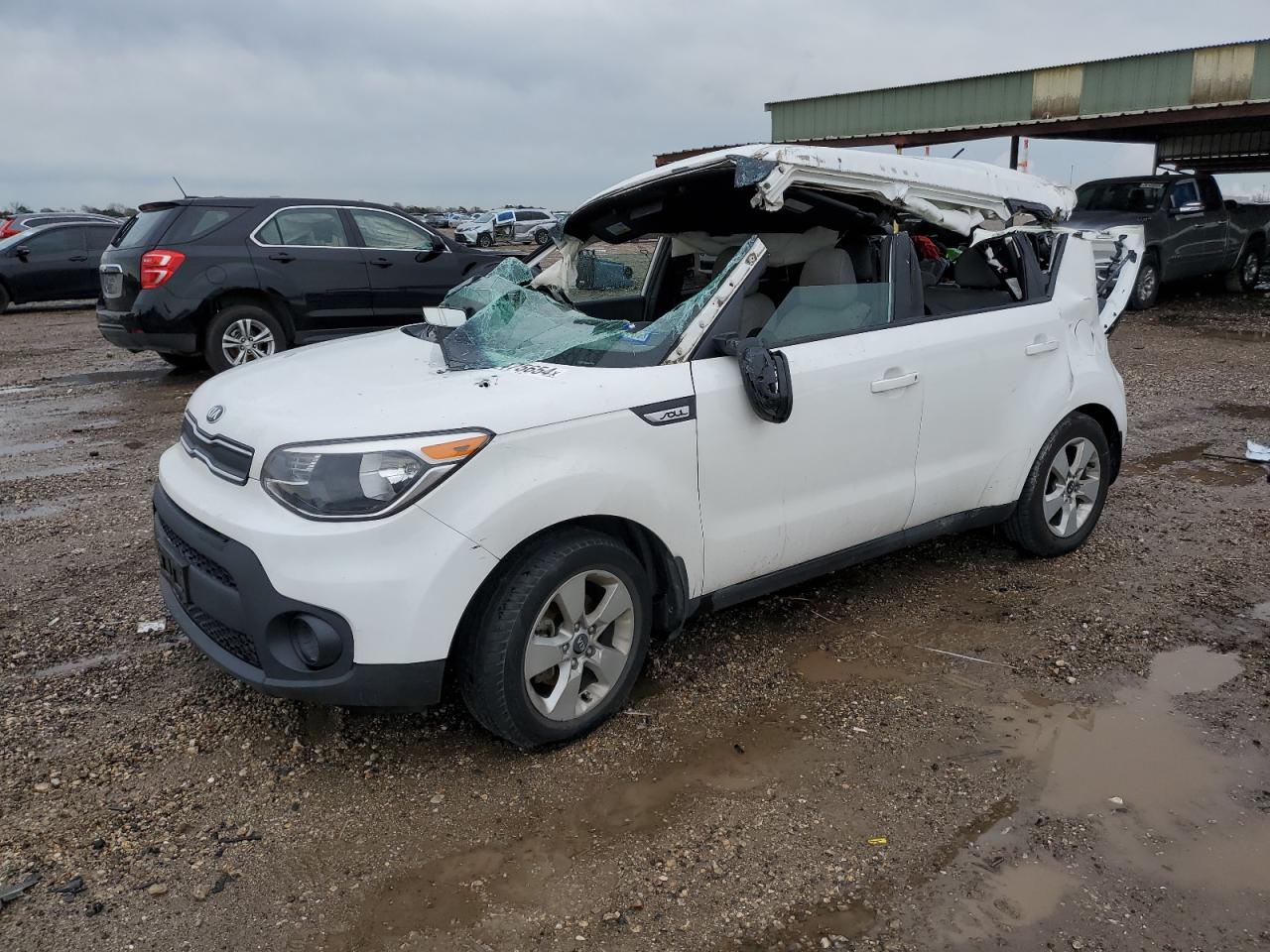 KIA SOUL 2019 kndjn2a25k7912909