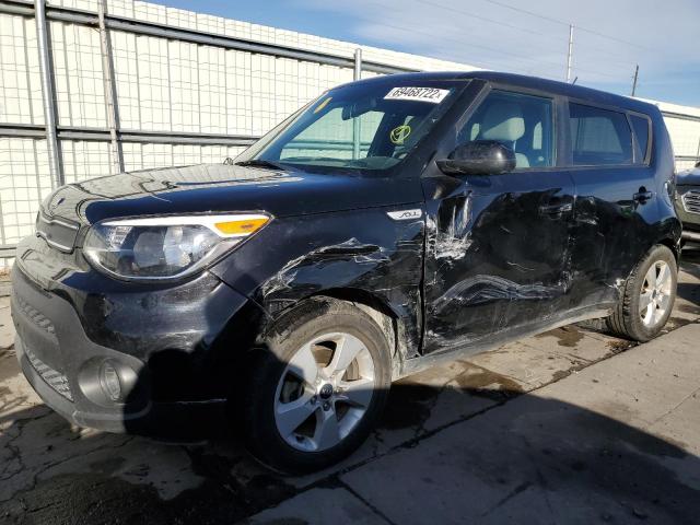 KIA SOUL 2019 kndjn2a25k7913025