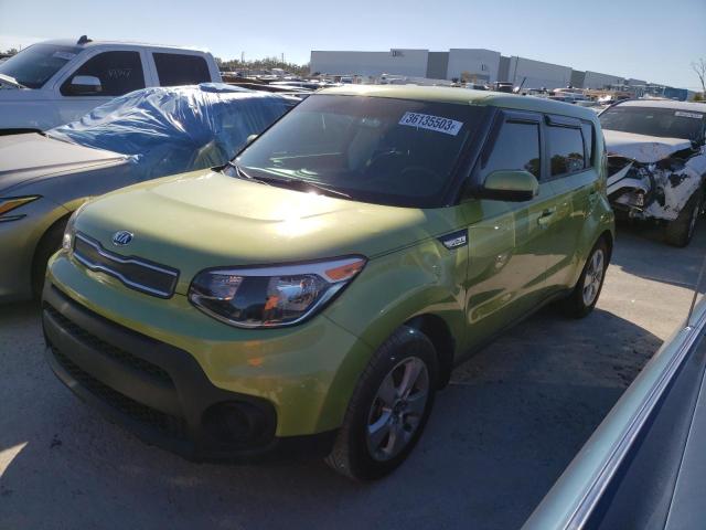 KIA SOUL 2019 kndjn2a25k7913350