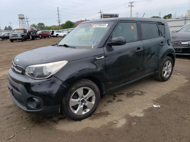 KIA SOUL 2019 kndjn2a25k7915132