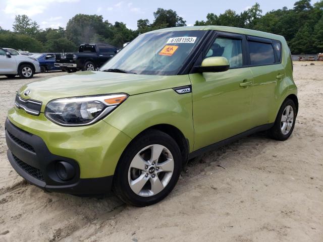 KIA SOUL 2019 kndjn2a25k7916765