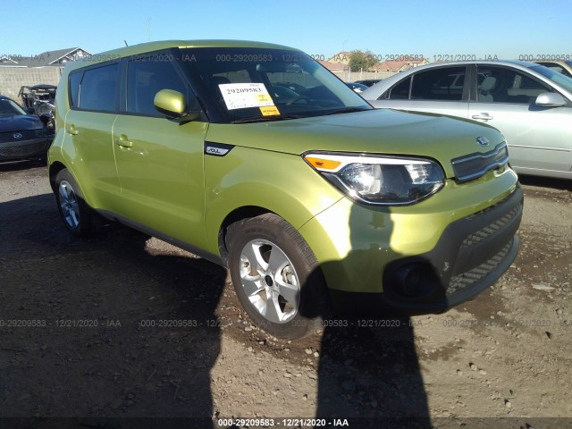 KIA SOUL 2019 kndjn2a25k7917088