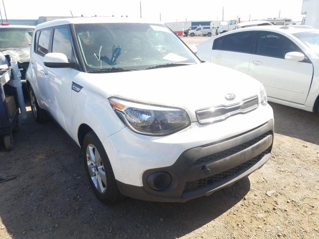 KIA SOUL 2019 kndjn2a25k7917687