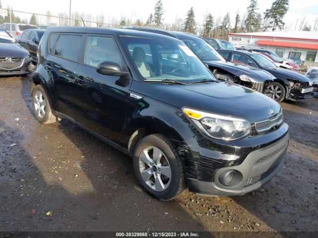 KIA SOUL 2019 kndjn2a25k7917902