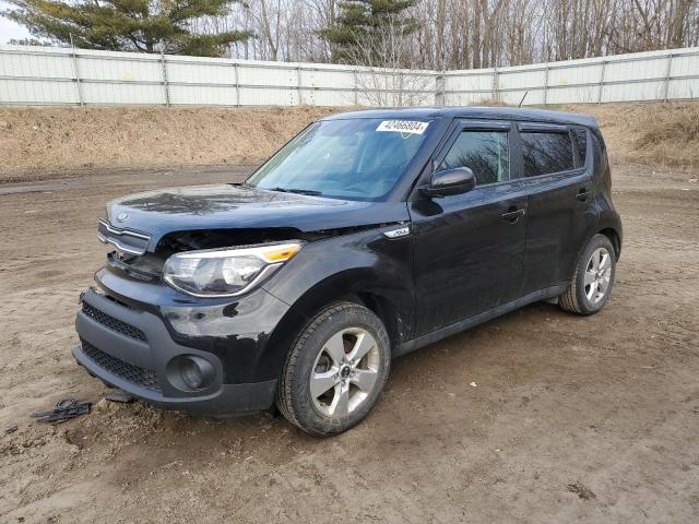 KIA SOUL 2019 kndjn2a25k7918709