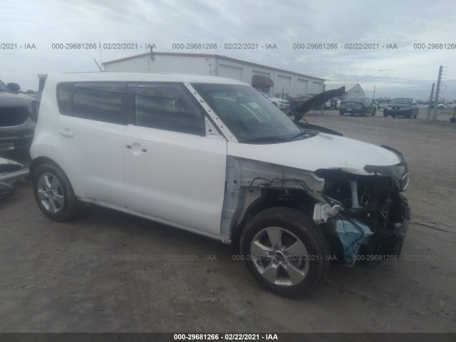 KIA SOUL 2019 kndjn2a25k7918791