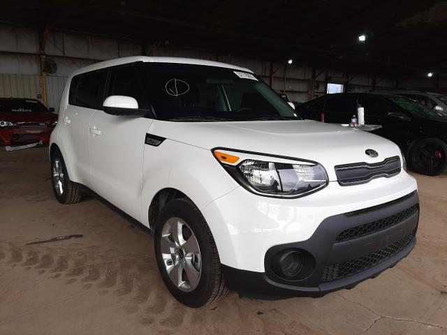 KIA SOUL 2019 kndjn2a25k7920363