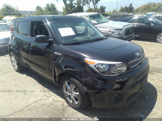 KIA SOUL 2019 kndjn2a25k7920704