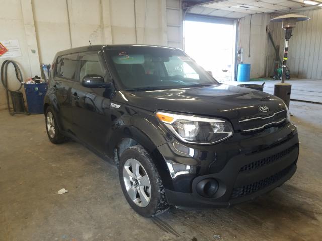 KIA SOUL 2019 kndjn2a25k7921027