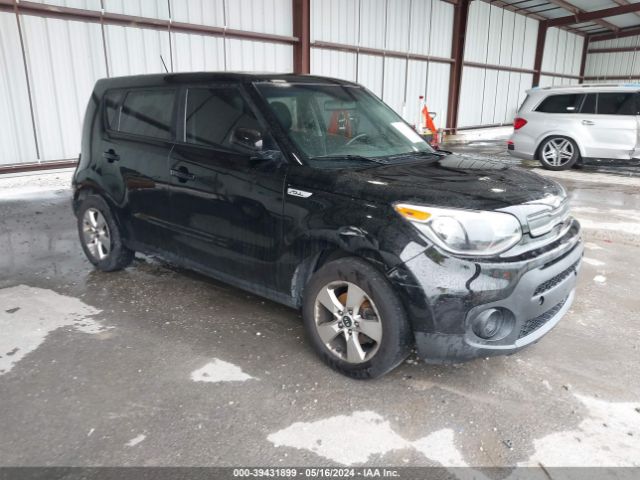 KIA SOUL 2019 kndjn2a25k7921030