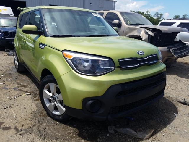 KIA SOUL 2019 kndjn2a25k7921173