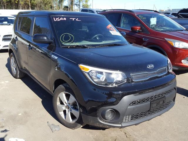 KIA SOUL 2019 kndjn2a25k7921545