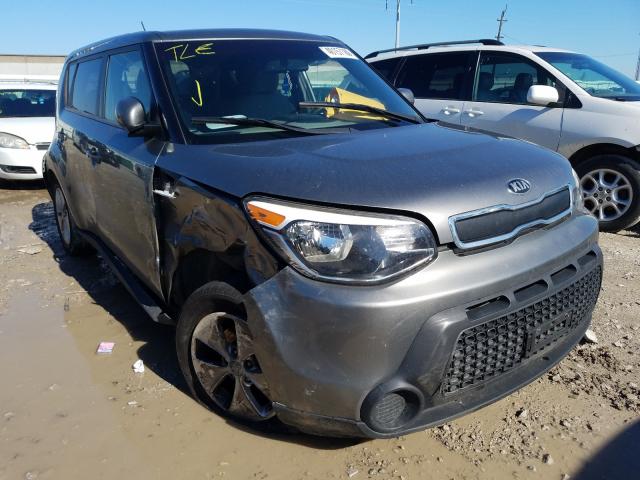 KIA SOUL 2014 kndjn2a26e7000942