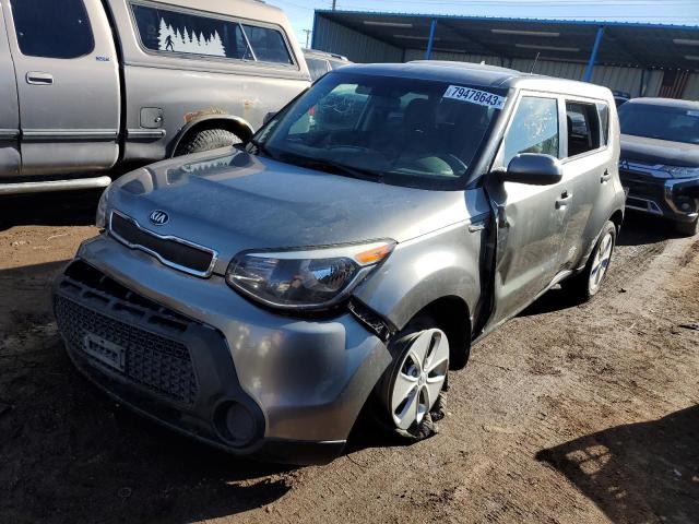 KIA SOUL 2014 kndjn2a26e7001055