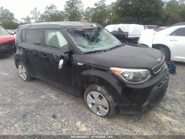 KIA SOUL 2014 kndjn2a26e7002223