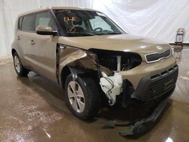 KIA SOUL 2014 kndjn2a26e7002514