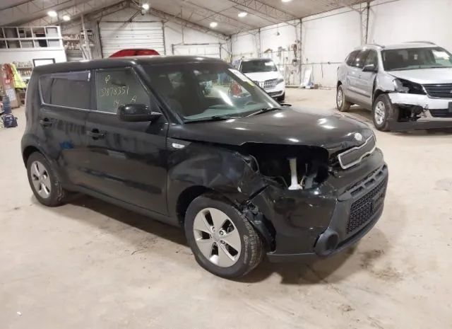 KIA SOUL 2014 kndjn2a26e7002836