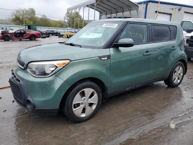 KIA SOUL 2014 kndjn2a26e7004411