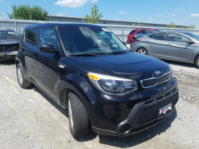 KIA SOUL 2014 kndjn2a26e7007521