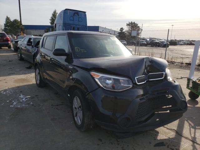 KIA SOUL 2014 kndjn2a26e7009110